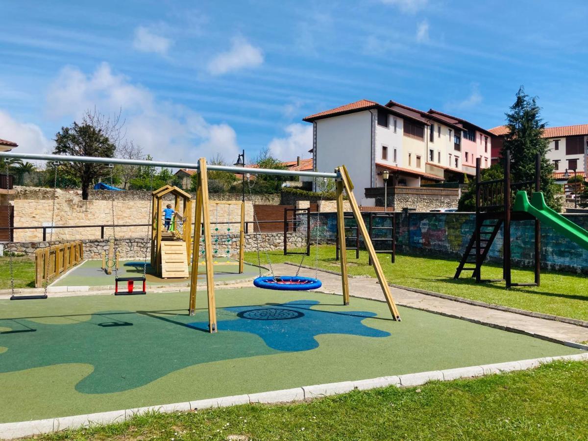 Apartamento En Colombres Exterior foto