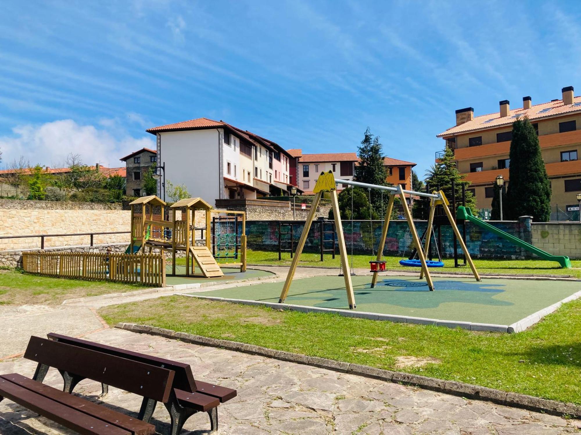 Apartamento En Colombres Exterior foto