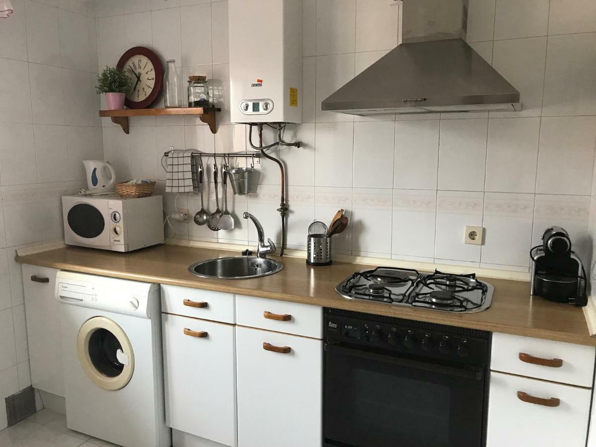 Apartamento En Colombres Exterior foto